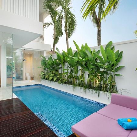 Eight Palms Villa Seminyak By Ini Vie Hospitality Kültér fotó