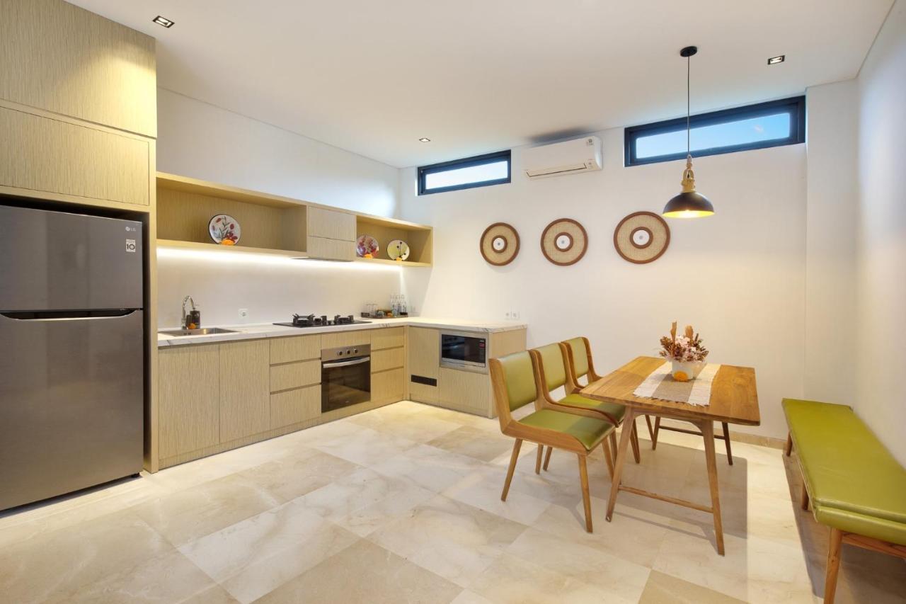 Eight Palms Villa Seminyak By Ini Vie Hospitality Kültér fotó