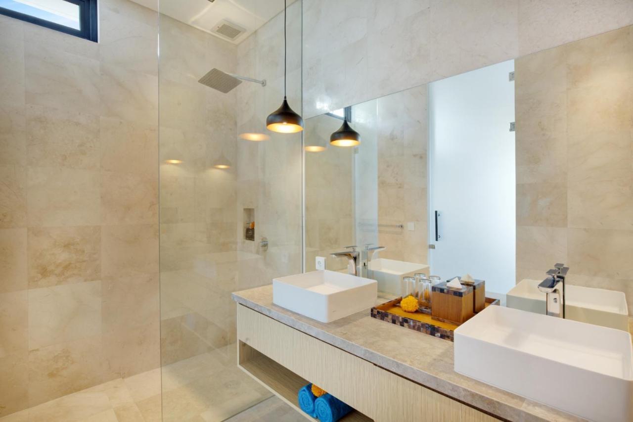 Eight Palms Villa Seminyak By Ini Vie Hospitality Kültér fotó