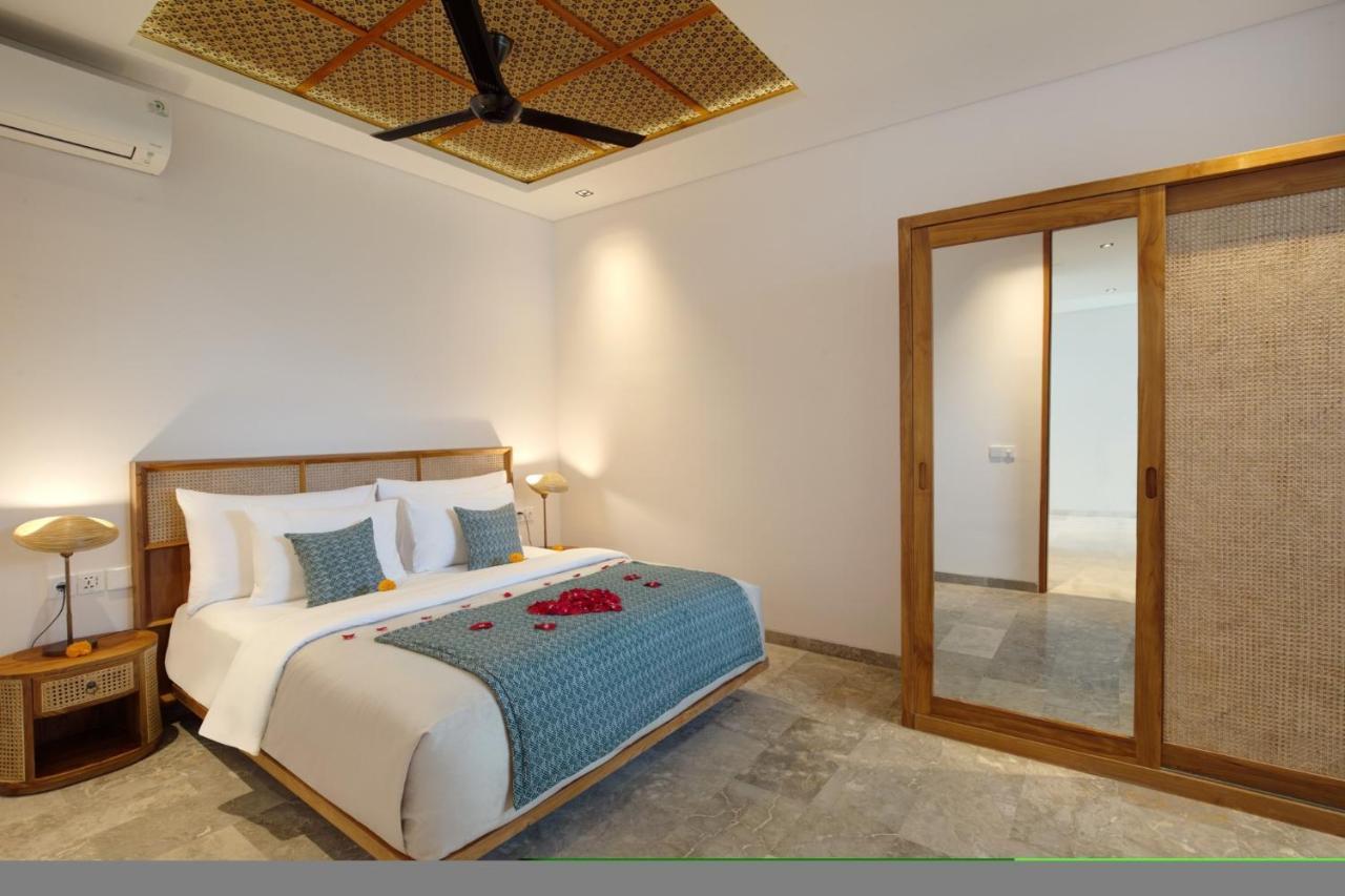 Eight Palms Villa Seminyak By Ini Vie Hospitality Kültér fotó