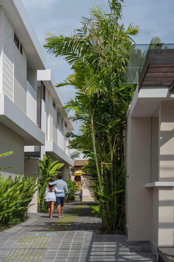 Eight Palms Villa Seminyak By Ini Vie Hospitality Kültér fotó