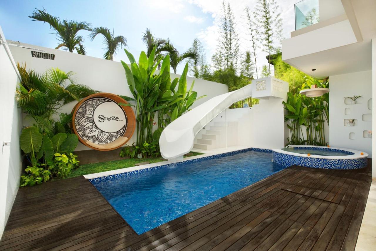 Eight Palms Villa Seminyak By Ini Vie Hospitality Kültér fotó