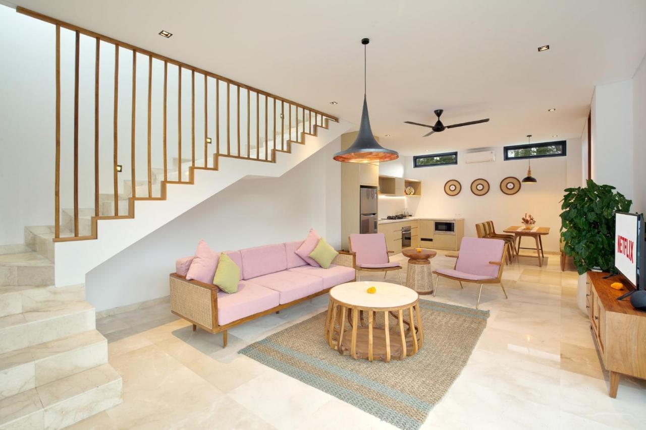 Eight Palms Villa Seminyak By Ini Vie Hospitality Kültér fotó
