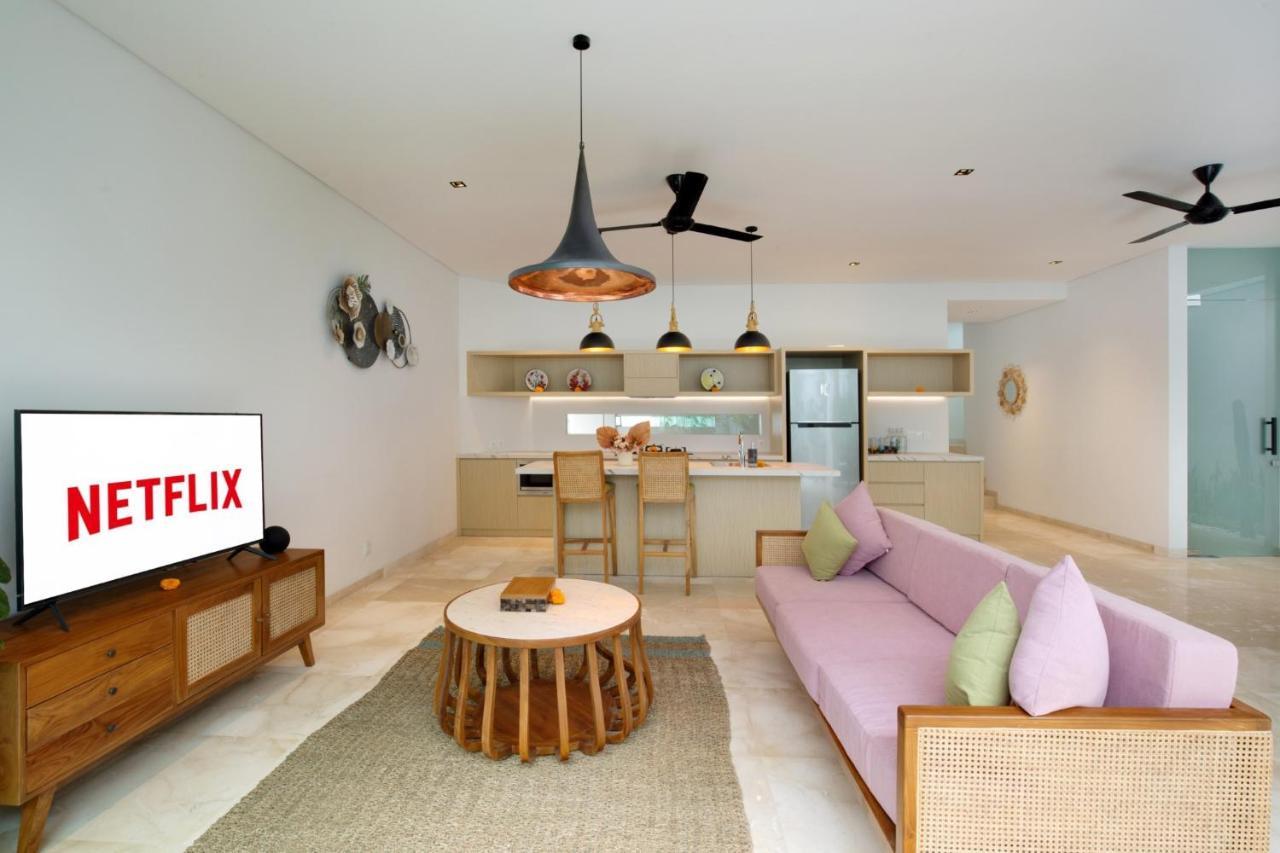 Eight Palms Villa Seminyak By Ini Vie Hospitality Kültér fotó