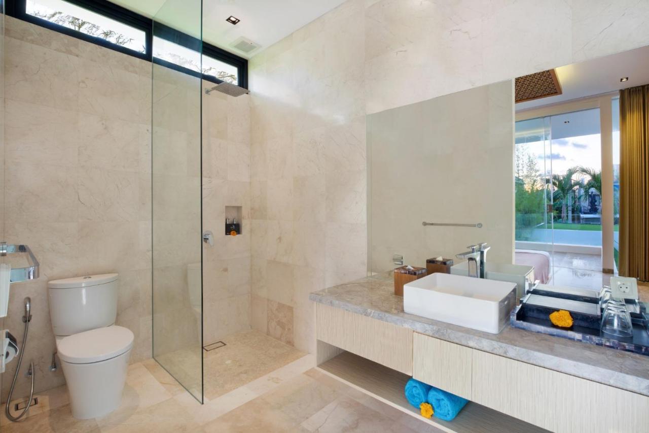 Eight Palms Villa Seminyak By Ini Vie Hospitality Kültér fotó