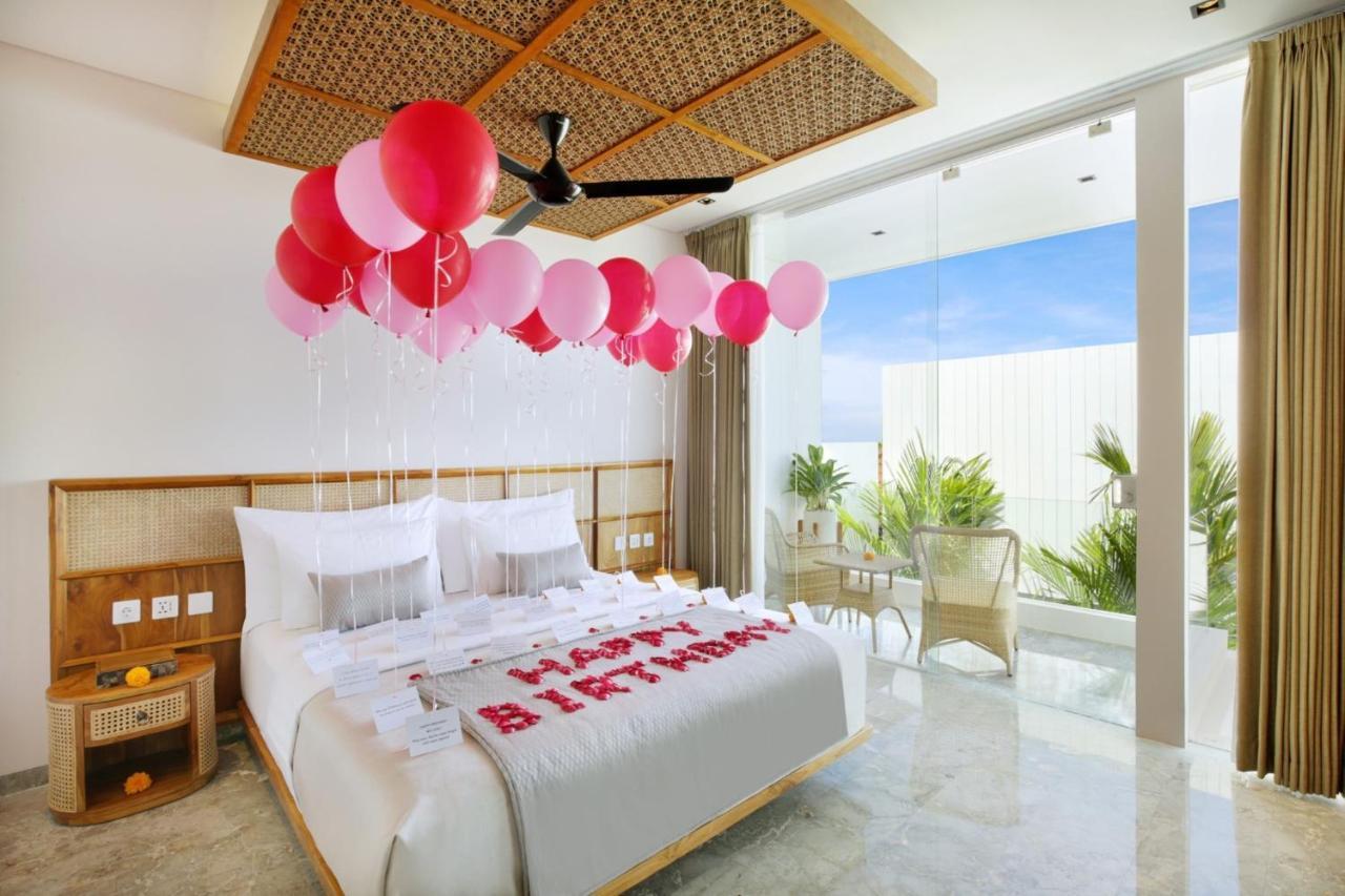 Eight Palms Villa Seminyak By Ini Vie Hospitality Kültér fotó