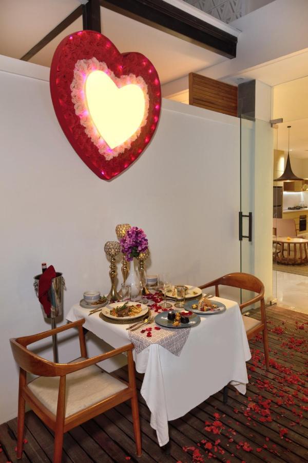 Eight Palms Villa Seminyak By Ini Vie Hospitality Kültér fotó