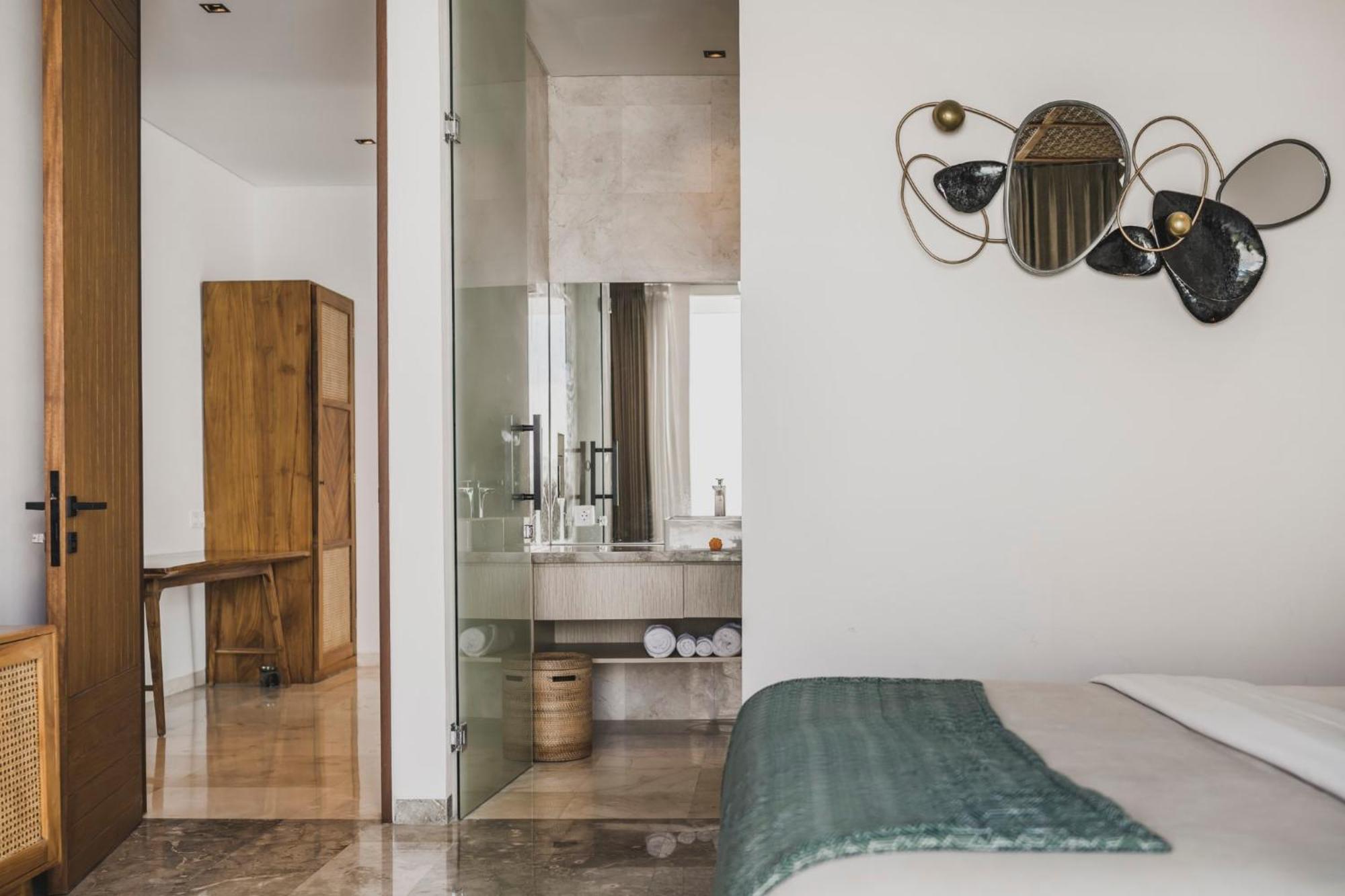 Eight Palms Villa Seminyak By Ini Vie Hospitality Kültér fotó