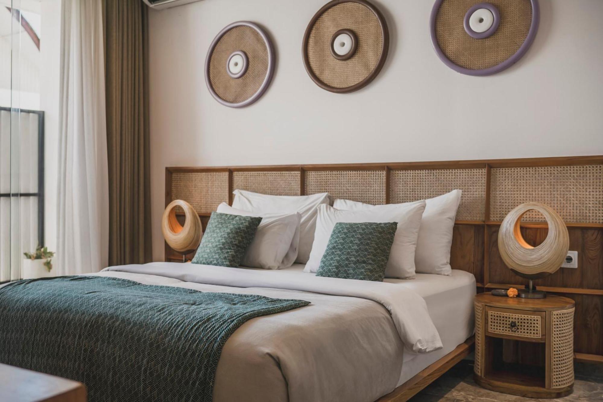 Eight Palms Villa Seminyak By Ini Vie Hospitality Kültér fotó