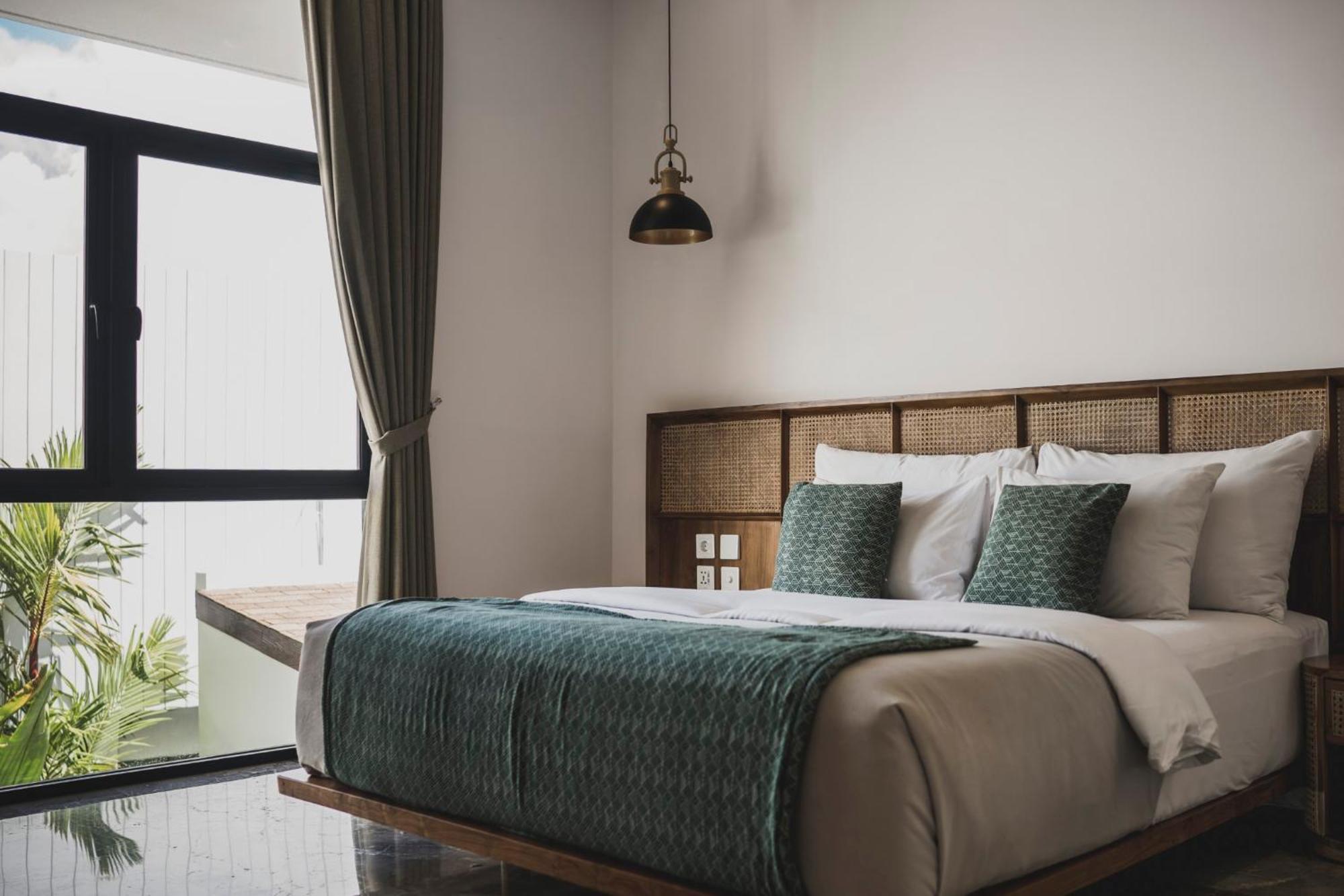 Eight Palms Villa Seminyak By Ini Vie Hospitality Kültér fotó