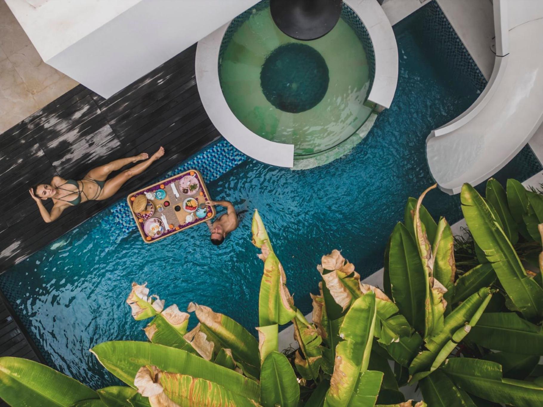 Eight Palms Villa Seminyak By Ini Vie Hospitality Kültér fotó