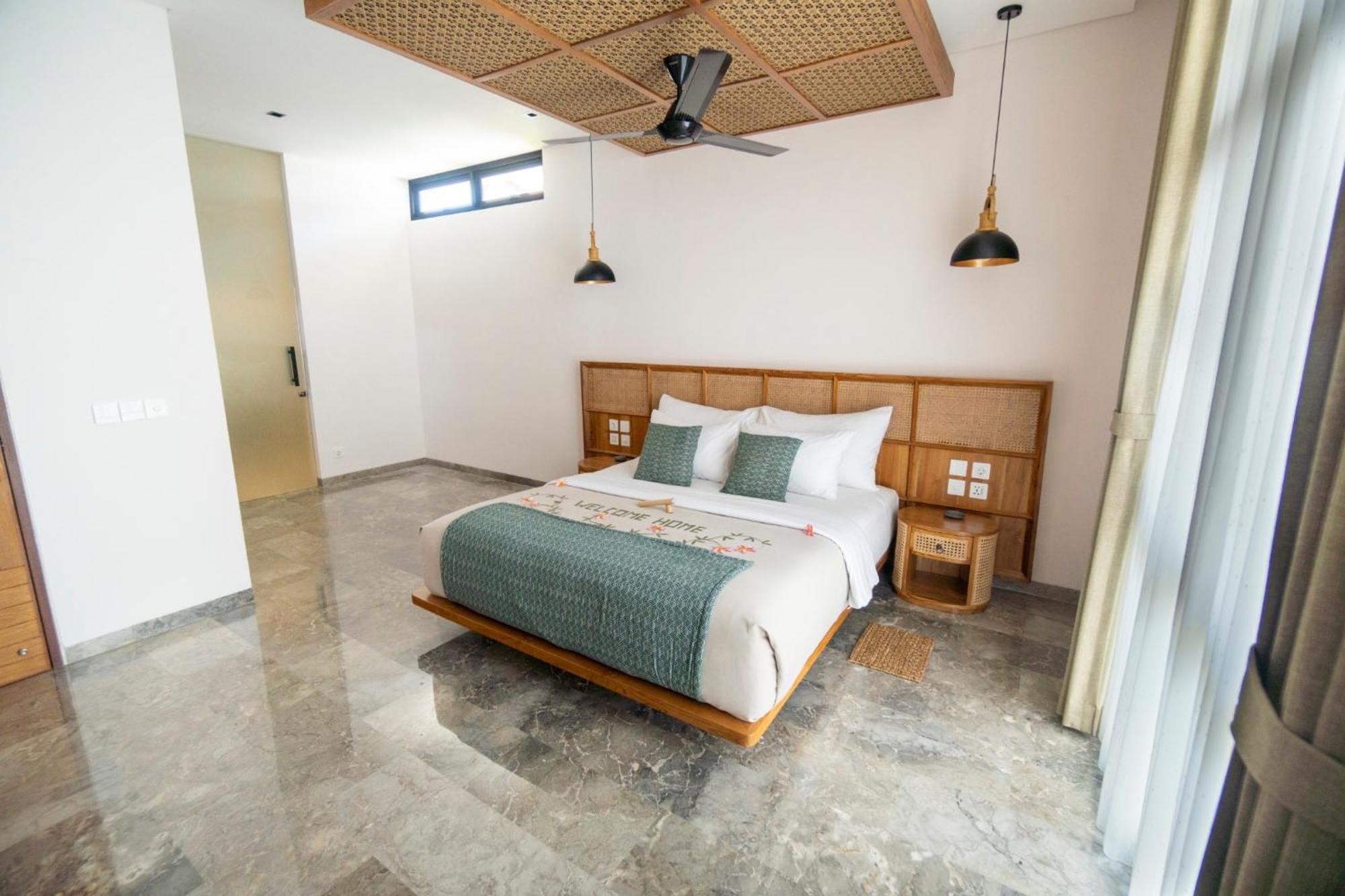 Eight Palms Villa Seminyak By Ini Vie Hospitality Kültér fotó